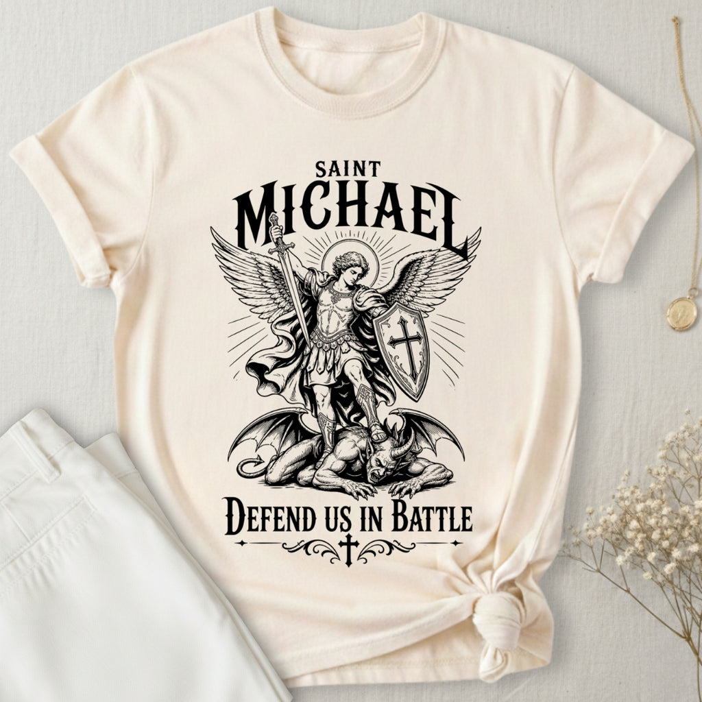 Saint Michael T-Shirt