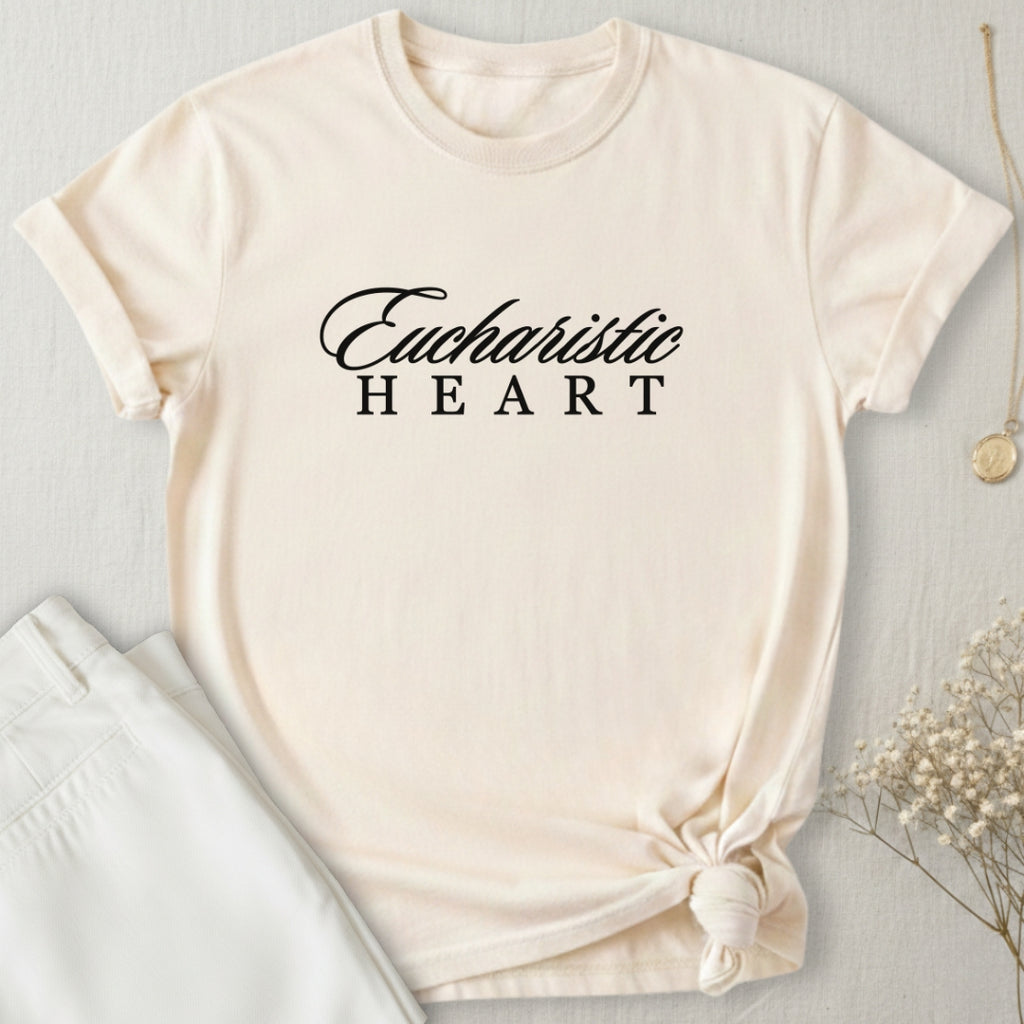 Eucharistic Heart T-Shirt