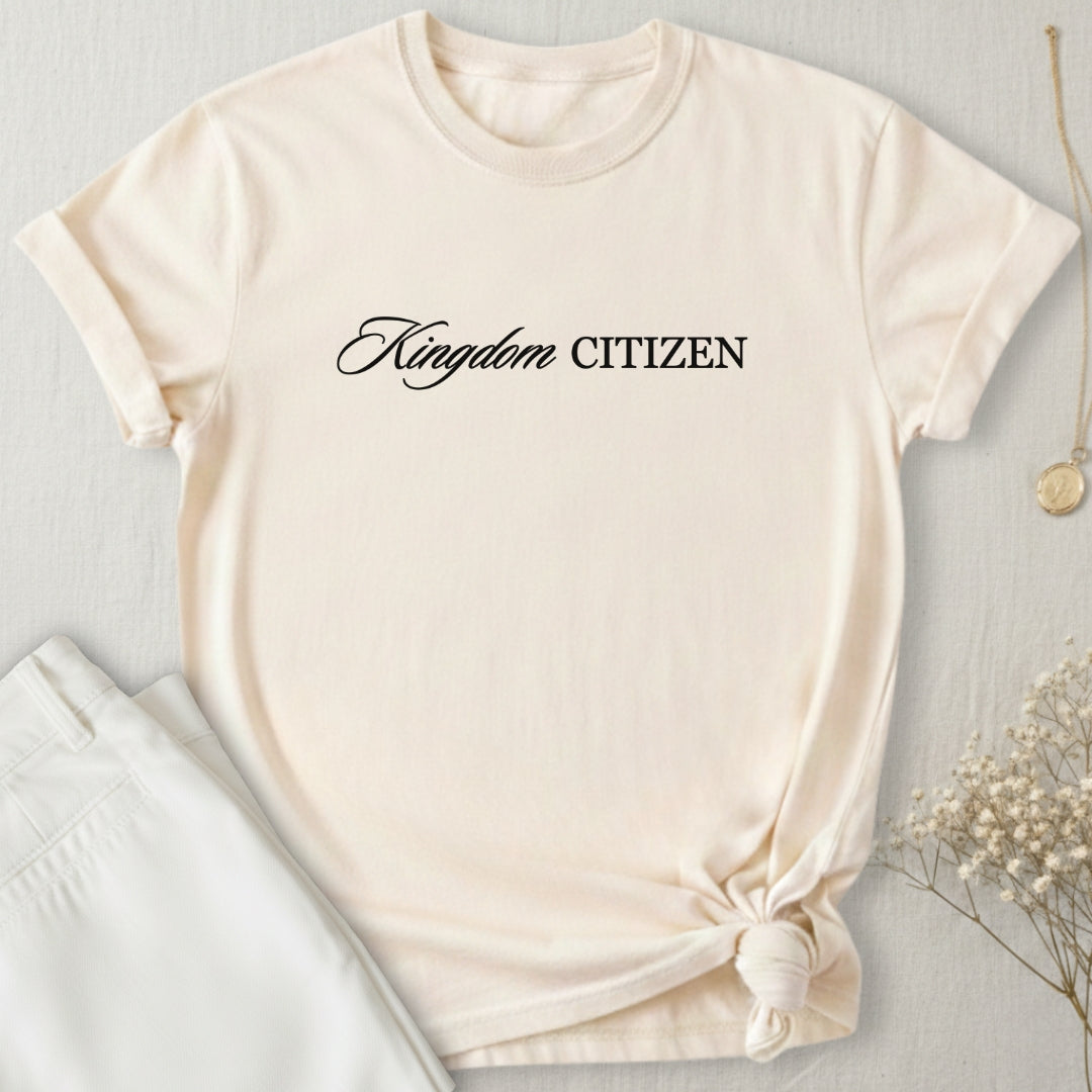 Kingdom Citizen T-Shirt