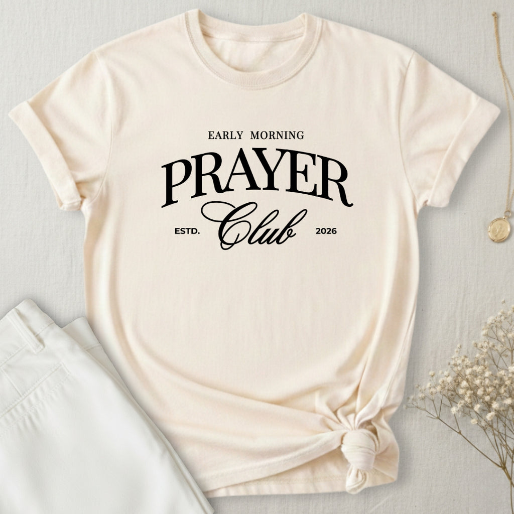 Prayer Club T-Shirt