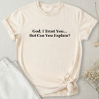 Can You Explain T-Shirt