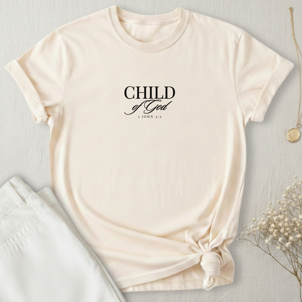 Child Of God T-Shirt