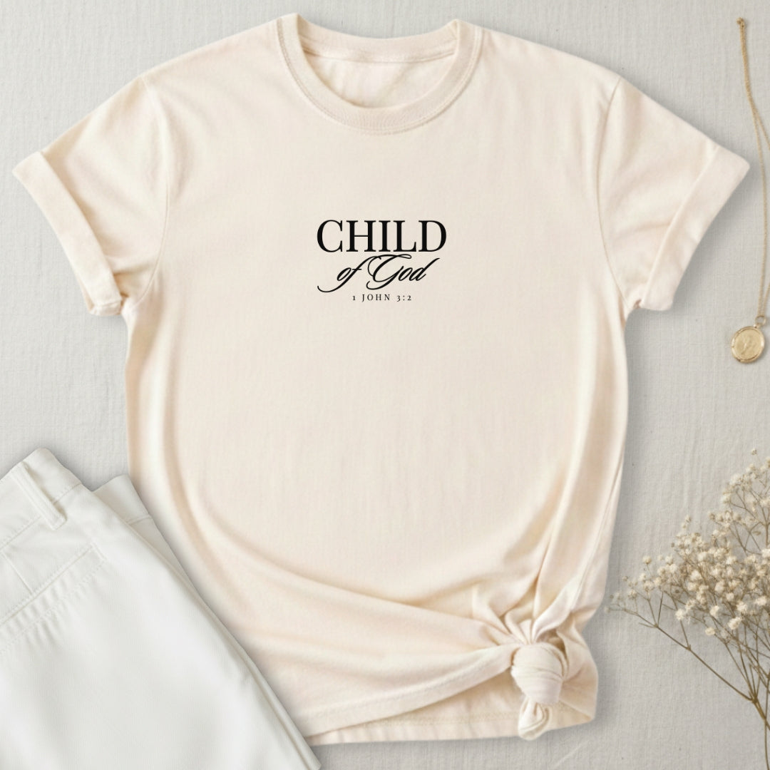 Child Of God T-Shirt