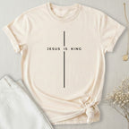 Jesus is King T-Shirt