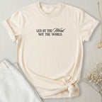 Led By The Word T-Shirt