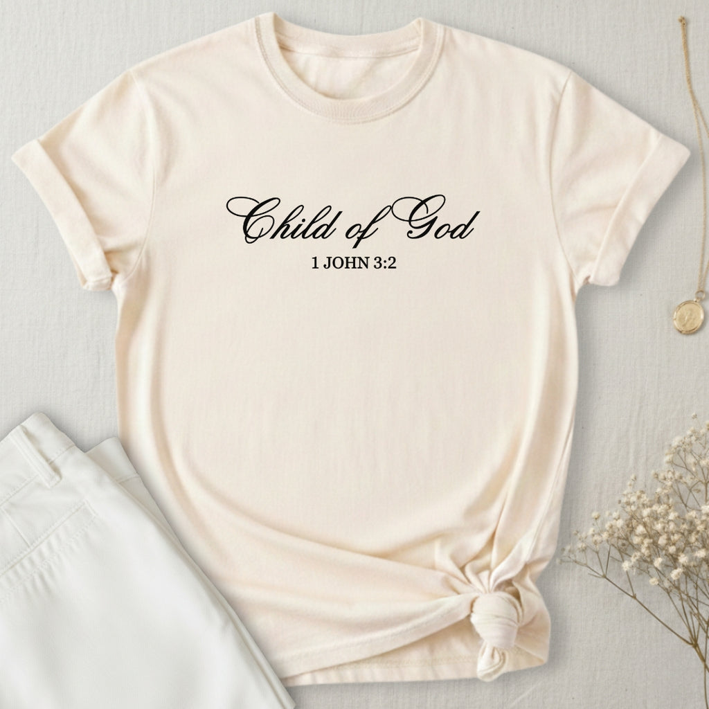 Child Of God T-Shirt