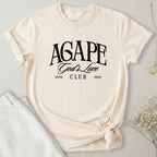 Agape Club T-Shirt