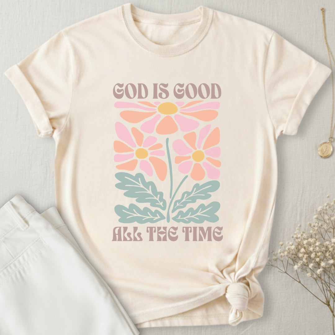 God Is Good T-Shirt