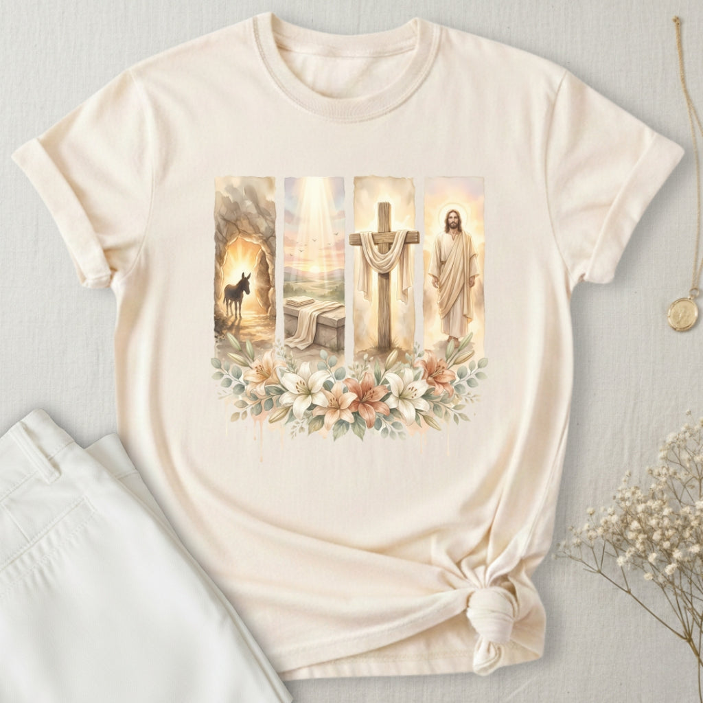 He is Risen T-Shirt