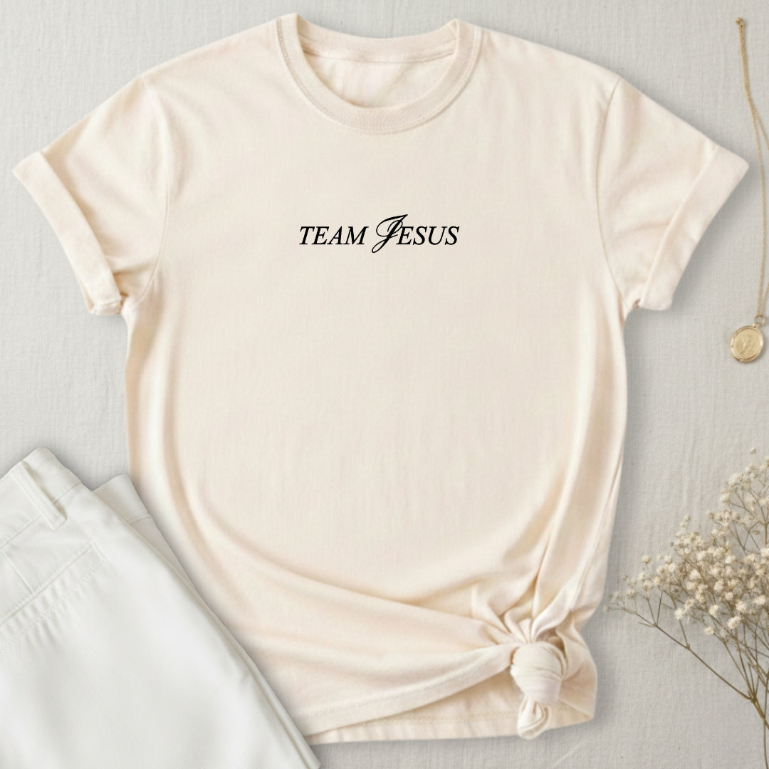 Team Jesus T-Shirt