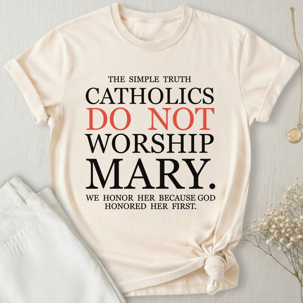 The Simple Truth T-Shirt