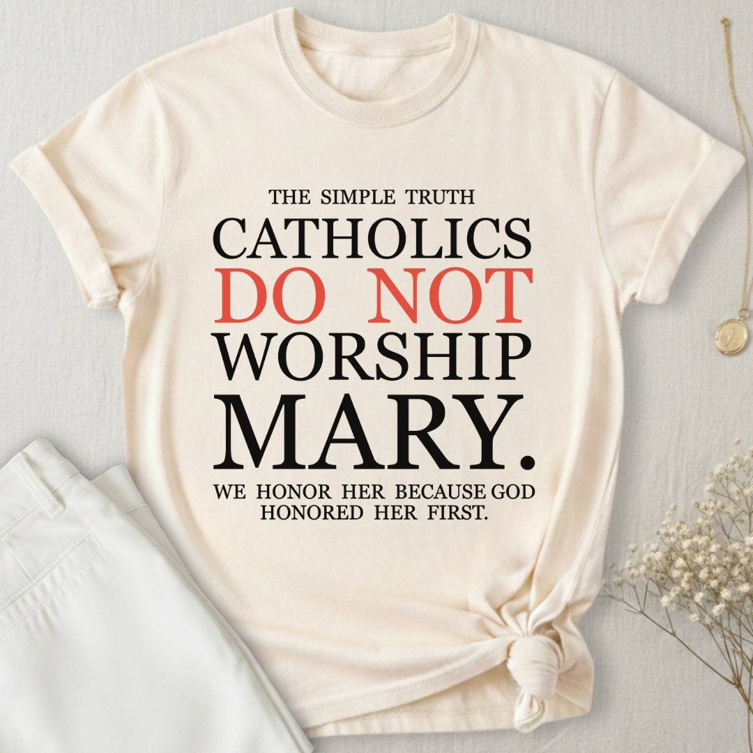 The Simple Truth T-Shirt