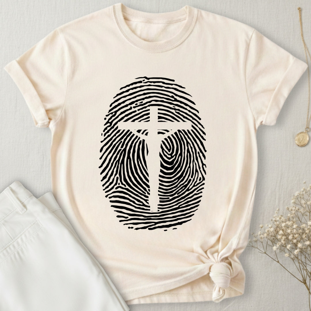 Identity In Christ T-Shirt