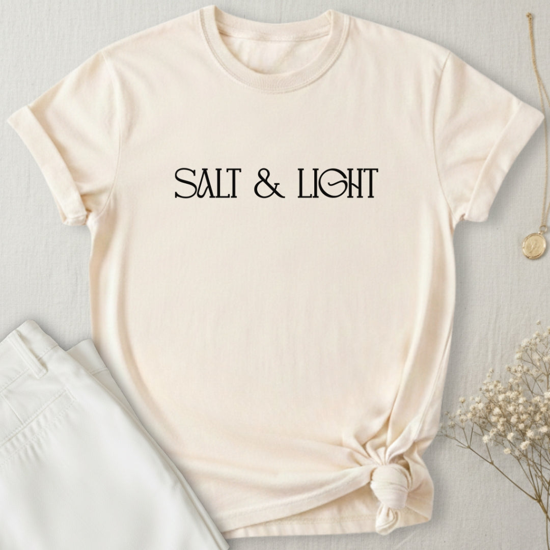 Salt & Light T-Shirt