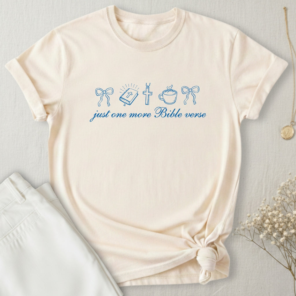 Just One More T-Shirt