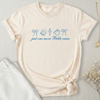 Just One More T-Shirt