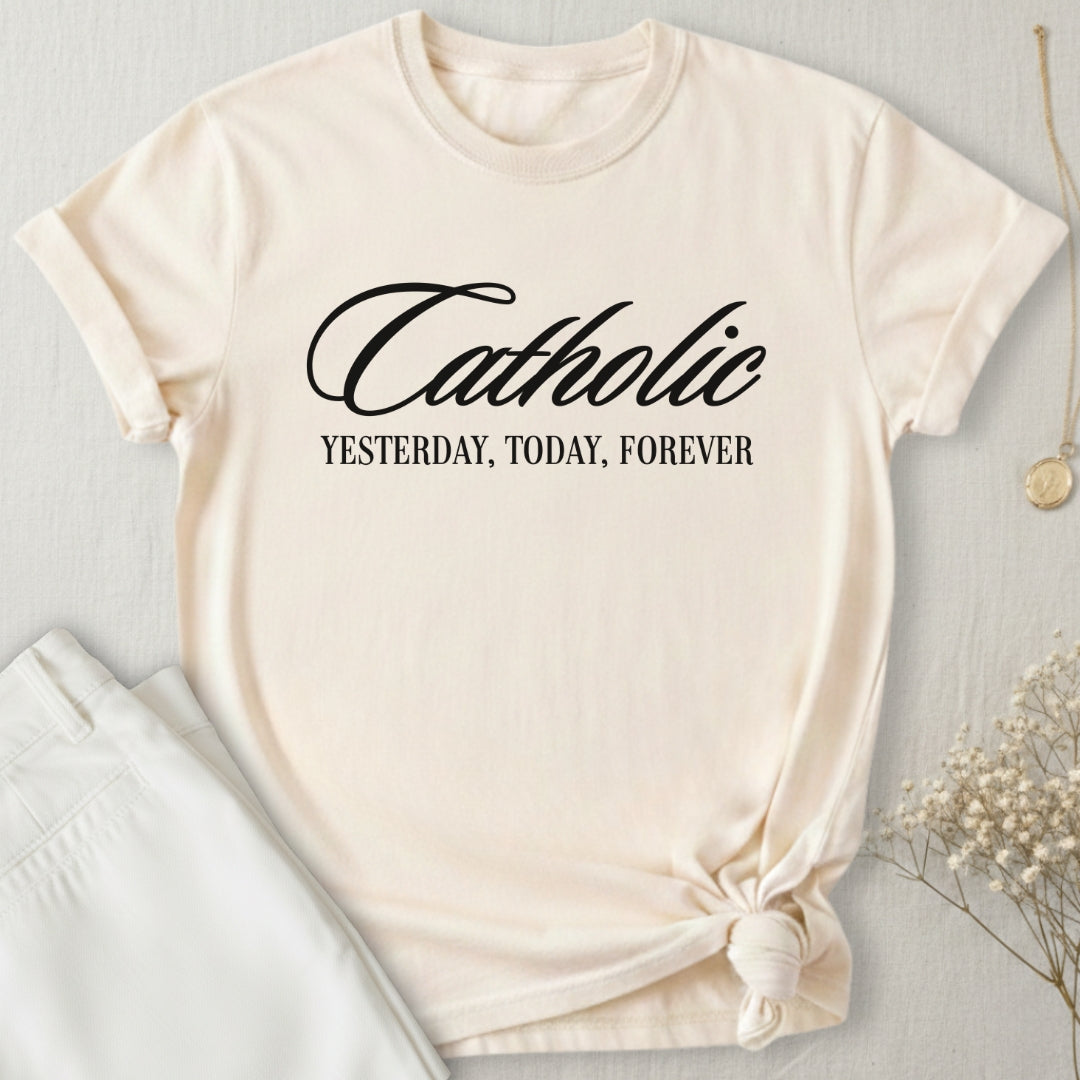 Catholic T-Shirt