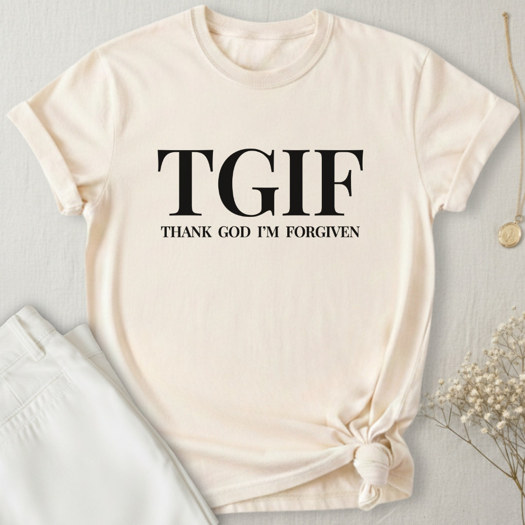 TGIF T-Shirt