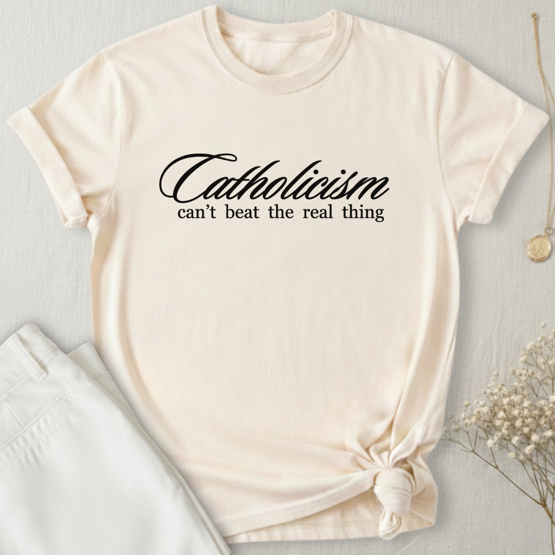 Catholicism T-Shirt