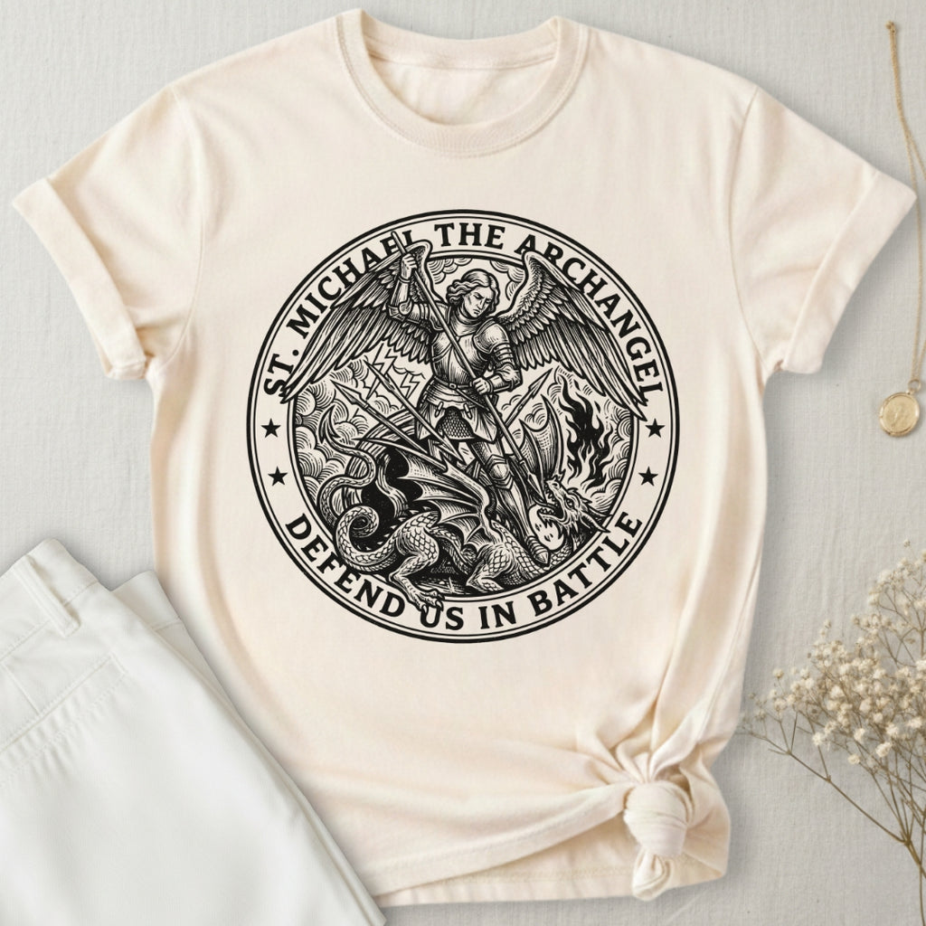St. Michael T-Shirt