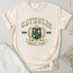 Catholic Social Club T-Shirt