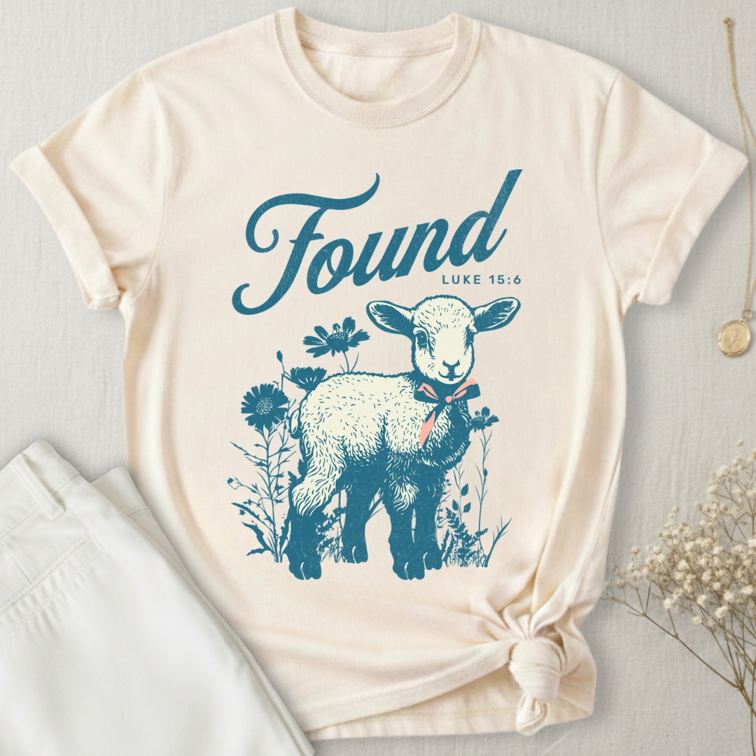 Found T-Shirt