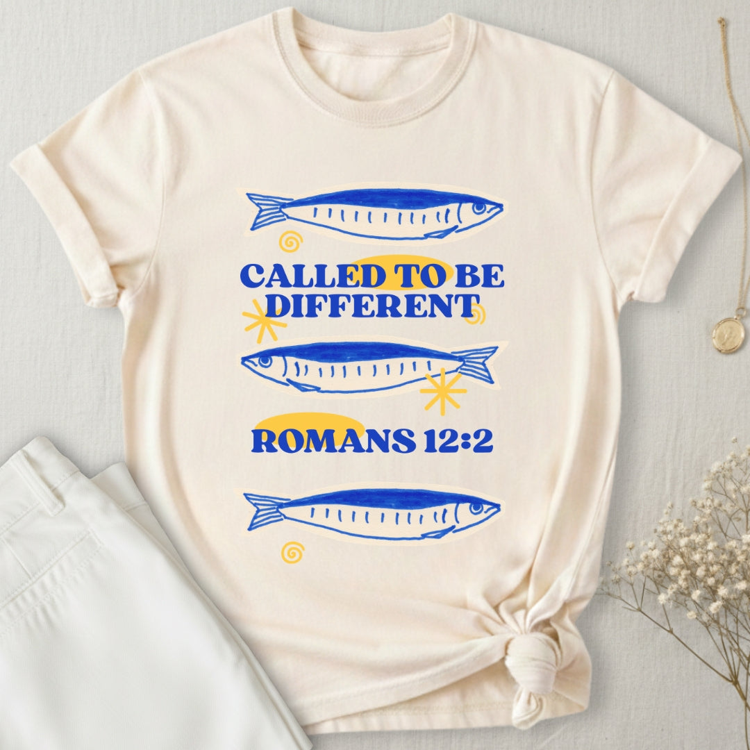 Called To Be Different T-Shirt