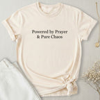 Powered By Prayer T-Shirt