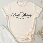 The Daily Rosary Club T-Shirt