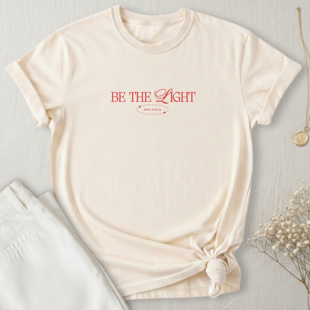 Be The Light T-Shirt