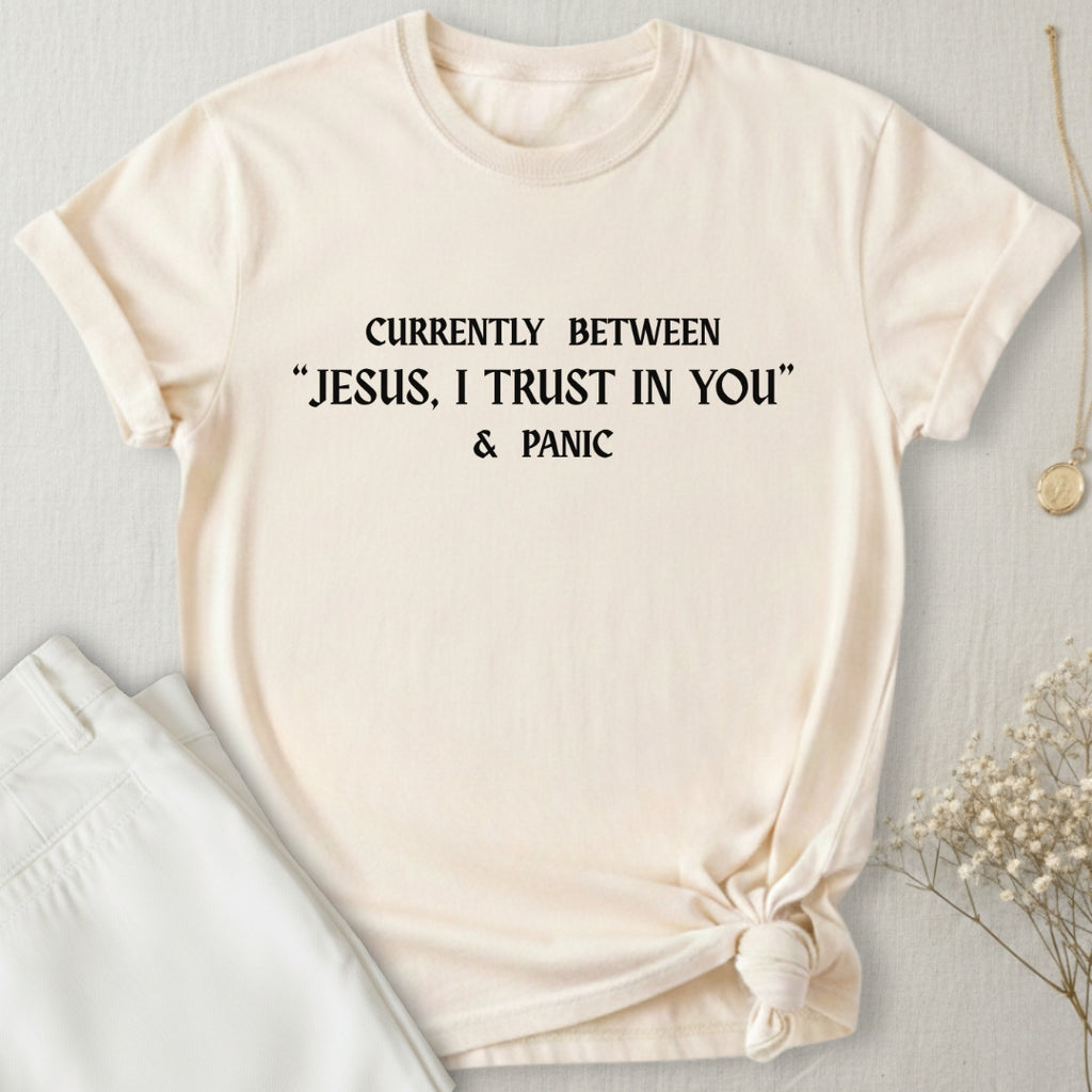 Currently T-Shirt