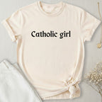 Catholic Girl T-Shirt