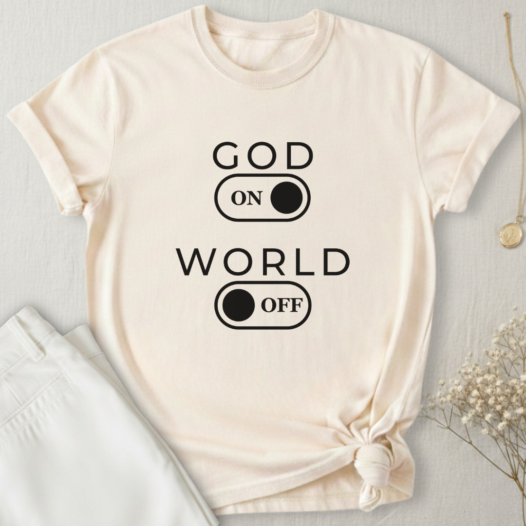God On T-Shirt