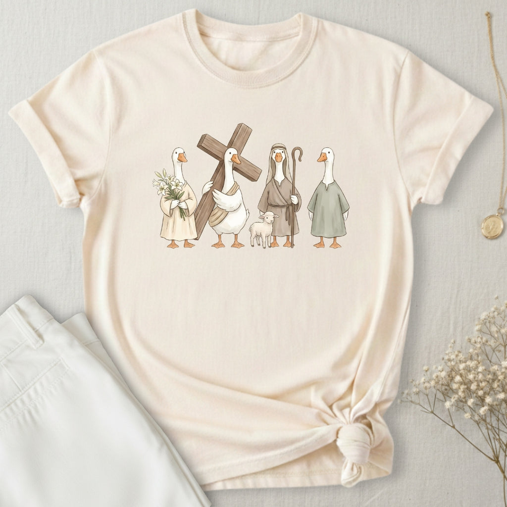 Geese T-Shirt