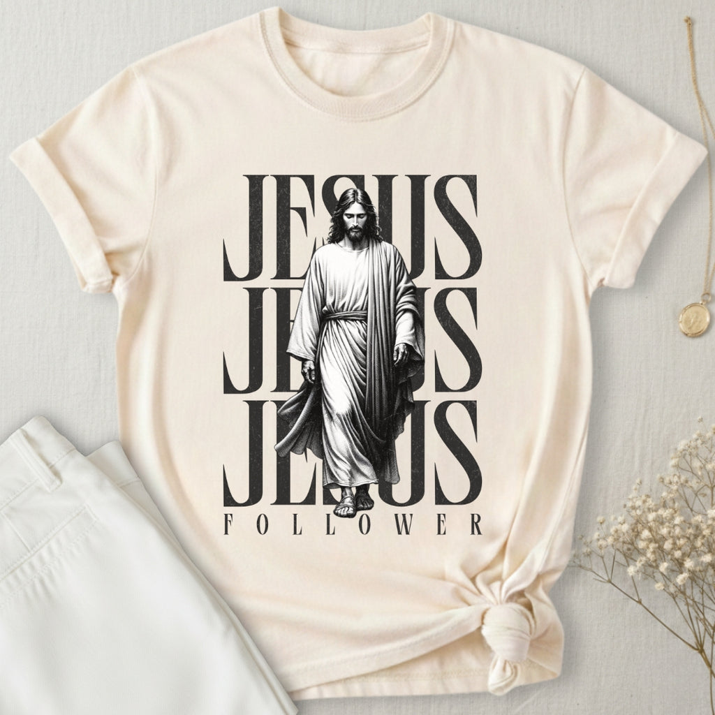 Jesus Follower T-Shirt