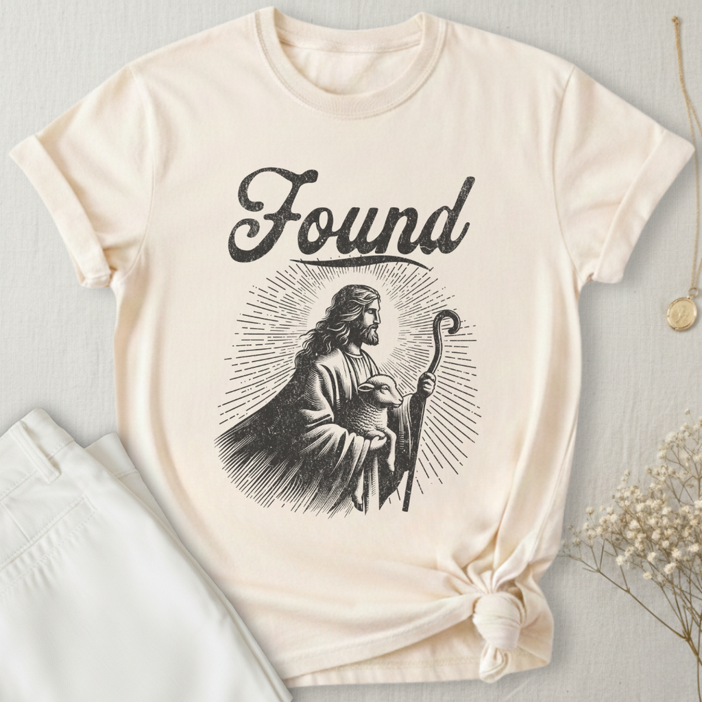 Found T-Shirt