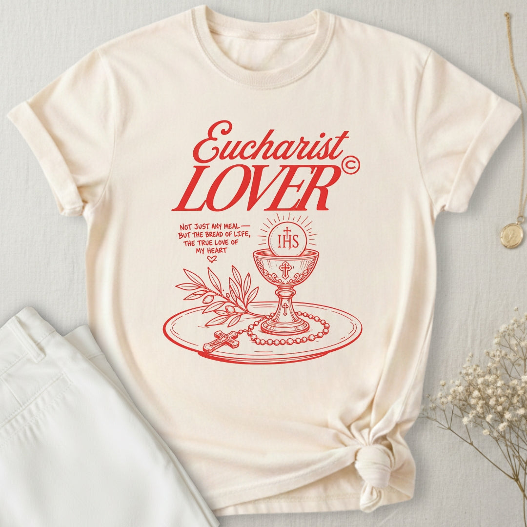 Eucharist Lover T-Shirt