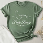 Daily Rosary Club T-Shirt