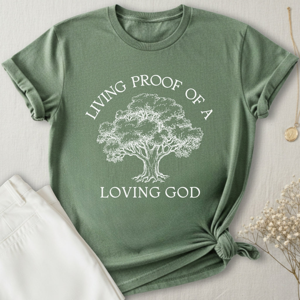 Living Proof T-Shirt