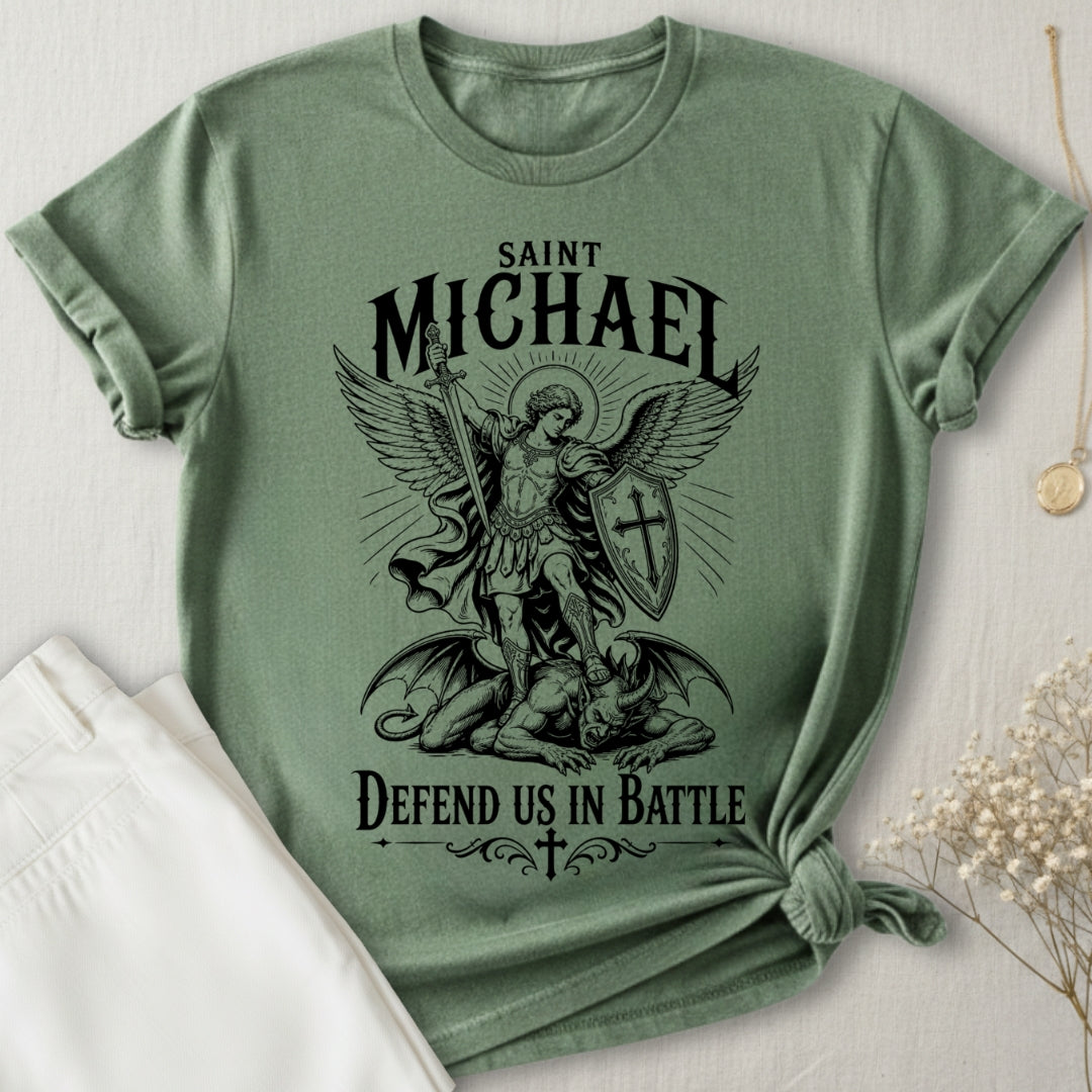 Saint Michael T-Shirt