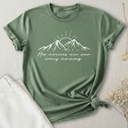 His Mercies Are New T-Shirt