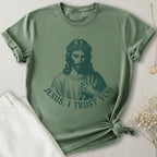Jesus I Trust You T-Shirt