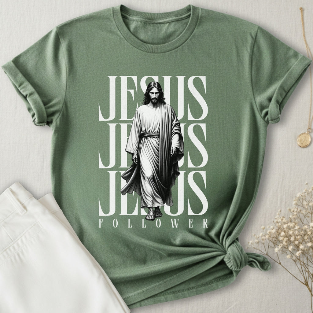 Jesus Follower T-Shirt