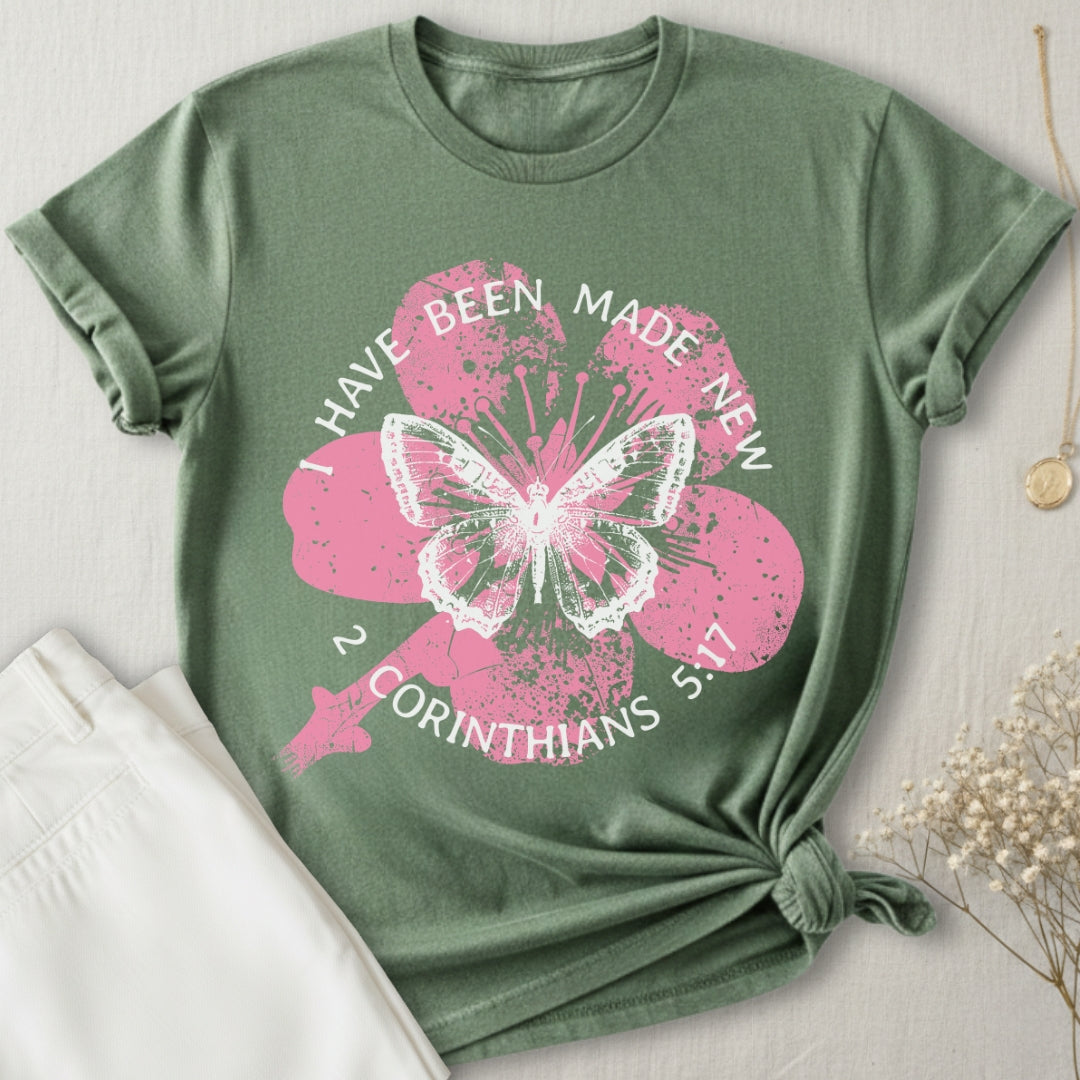 Made New T-Shirt