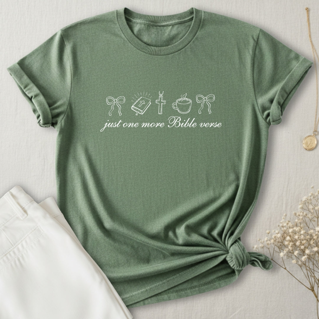Just One More T-Shirt
