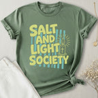 Salt & Light Society T-Shirt