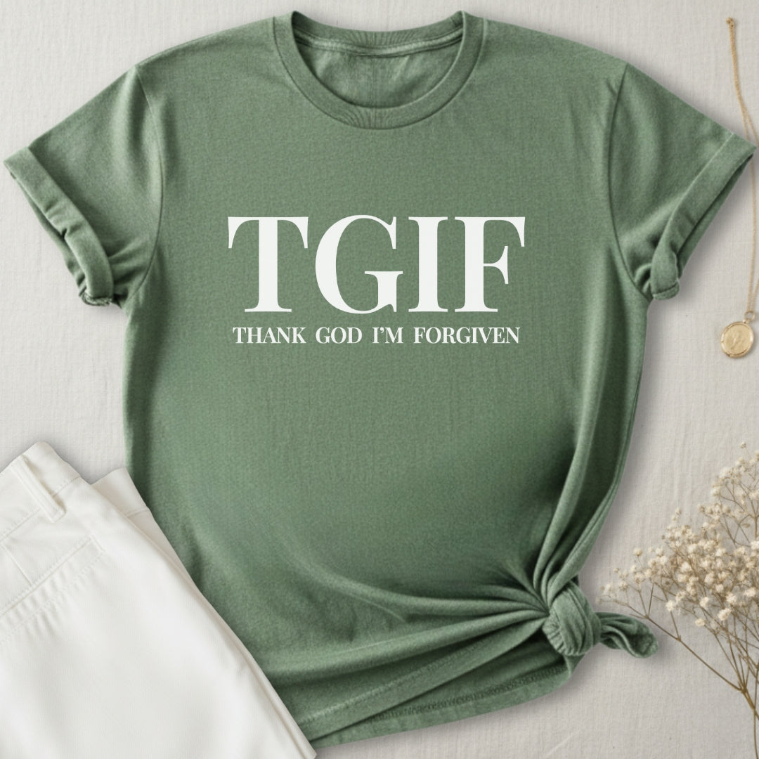 TGIF T-Shirt