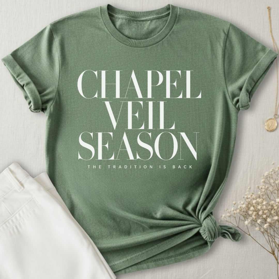 Chapel Veil T-Shirt