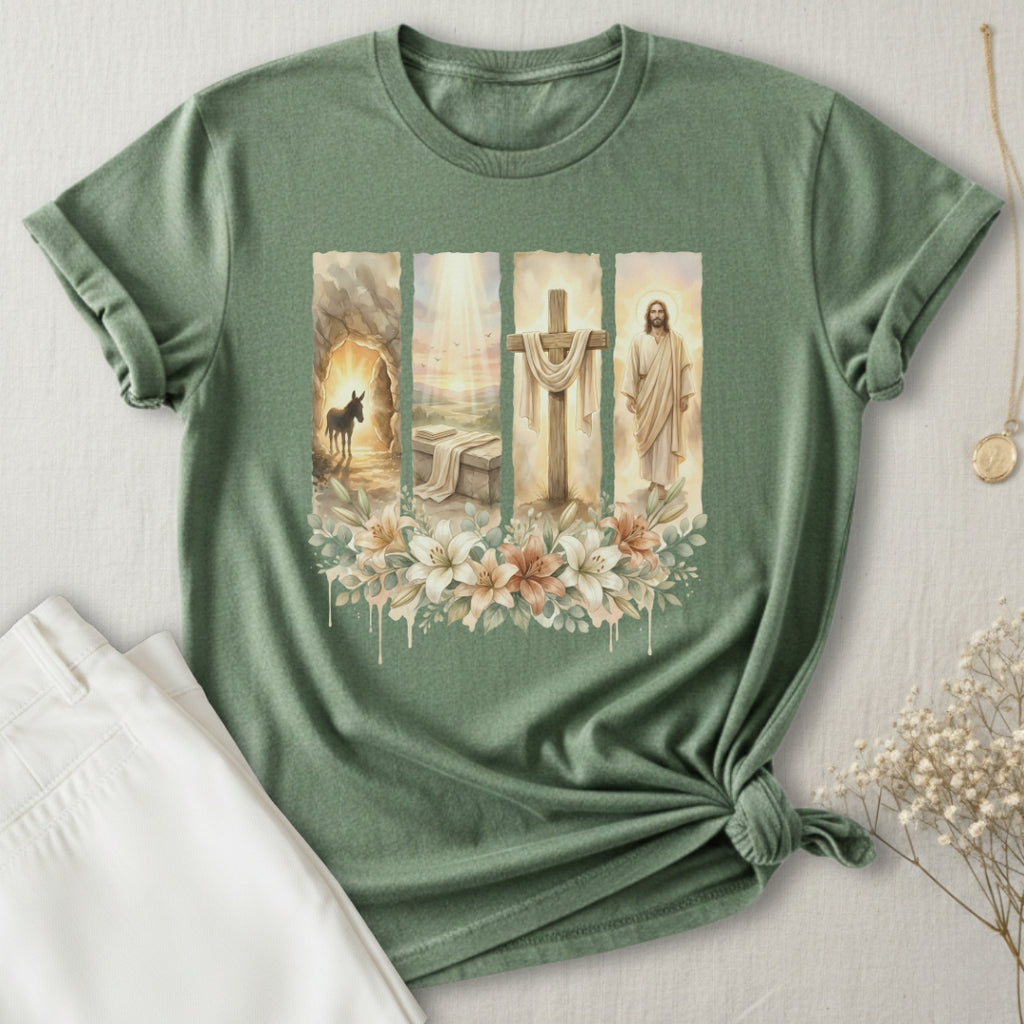 He is Risen T-Shirt