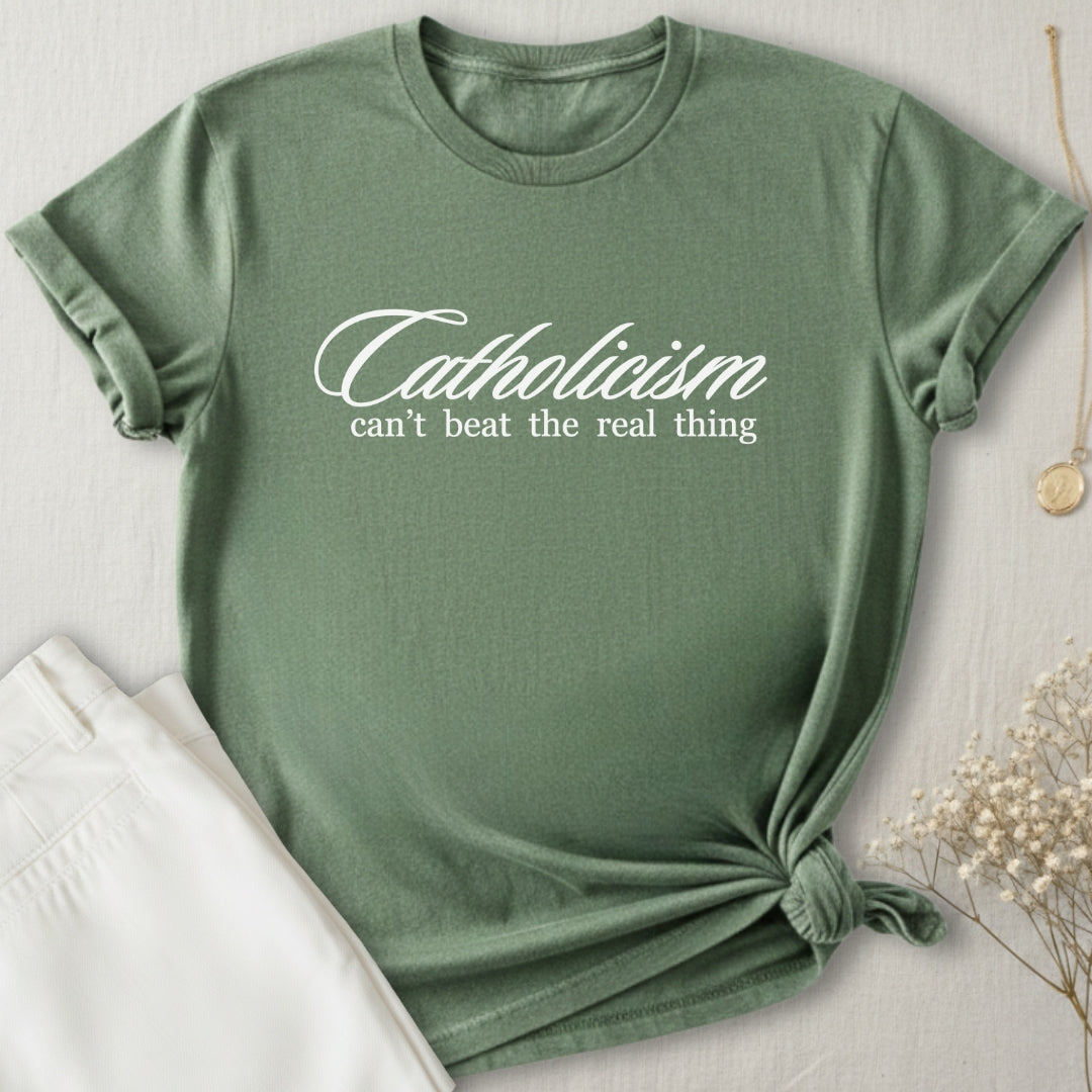 Catholicism T-Shirt